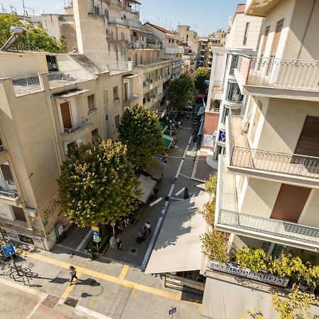Luxury Central Apartment 6,1 Larissa Exterior photo